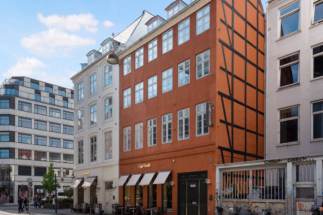 Ganze Wohnung, Regent 2- Liebenswertes 1-Zimmer-Apartment im Zentrum von Kopenhagen in Kopenhagen Zentrum, Kopenhagen