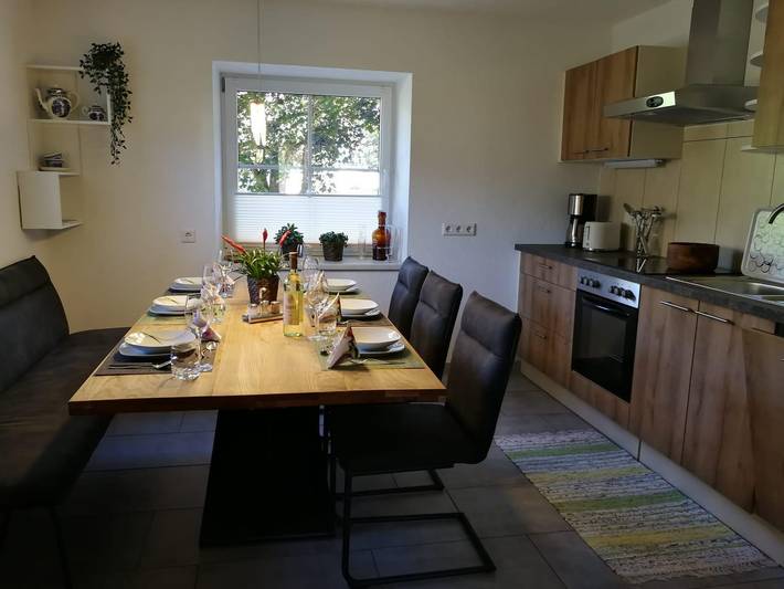 Ganze Ferienwohnung, Appartement in Sautens, Ötztal