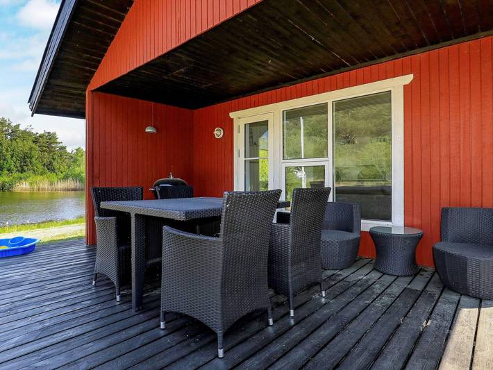 Ferienhaus für 4 Personen, mit Terrasse auf Læsø - 4
