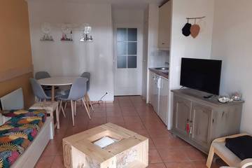 view of accommodation