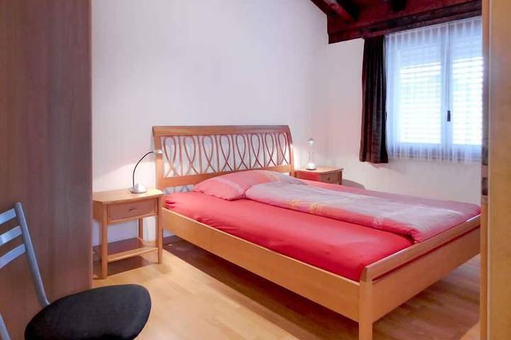 Geheel appartement, Von Allmen in Wilderswil, Meer van Thun