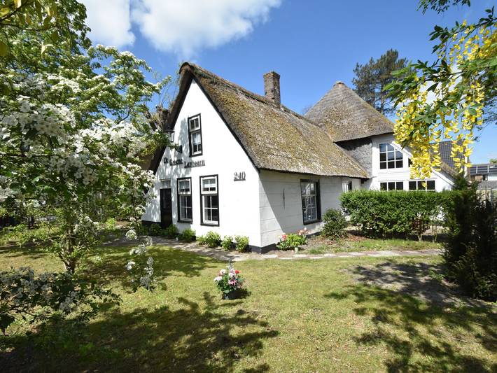 Bauernhaus für 10 Personen, mit Terrasse und Garten sowie Sauna in Noord-Holland - Nordseeküste