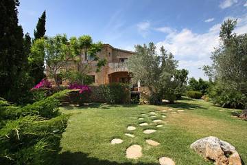Villa in Pollença, Serra de Tramuntana für 10 