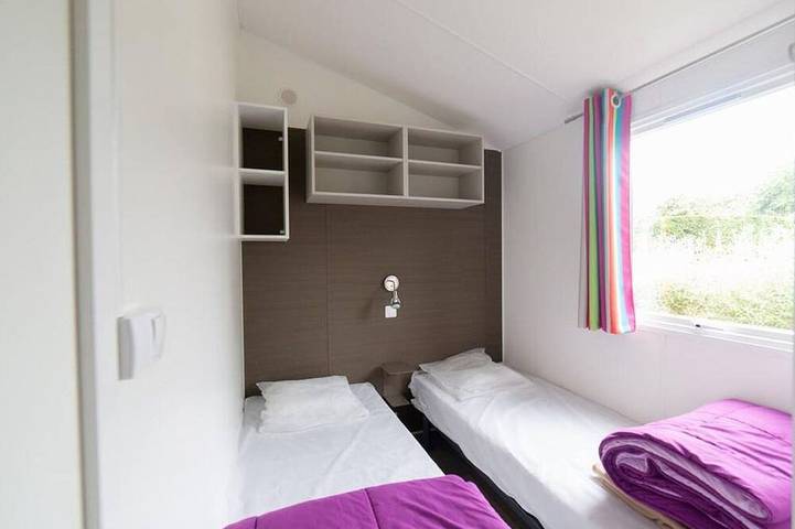 Camping für 6 Personen in Bénodet - 3