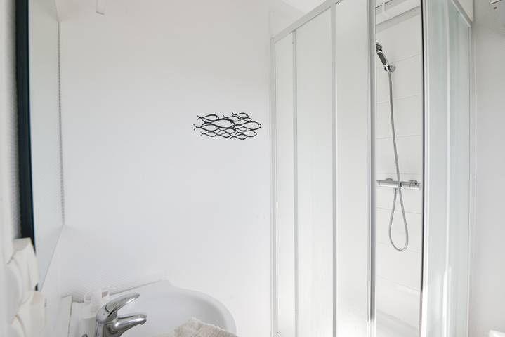 Gîte pour 3 personnes, avec jardin à Bernières-sur-Mer - 4