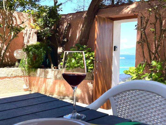 Location de vacances pour 4 personnes, avec jardin et vue sur l’océan dans Santa Teresa Gallura - 4