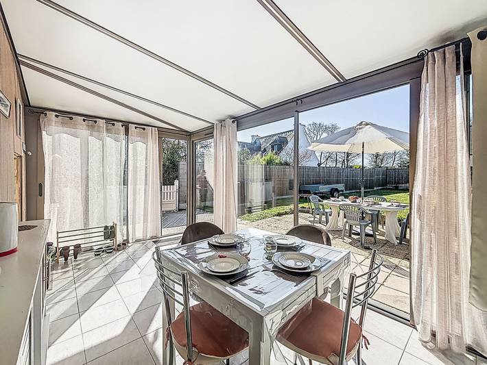 Location de vacances pour 4 personnes, avec jardin et terrasse à Bono - 2