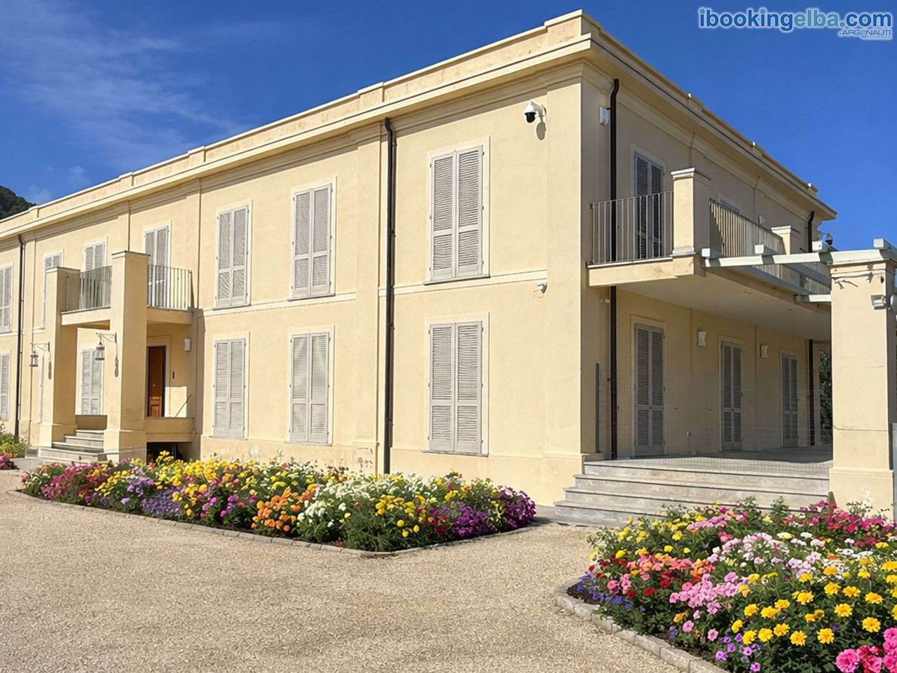 Appartement de vacances entier, Appartamenti Il Dormentorio - Dormentorio - Bilocale Pp Lato Rio in Cavo, Ile d'Elbe