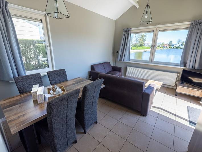 Chalet für 3 Personen, mit Garten und Terrasse, mit Haustier in Wervershoof - 3