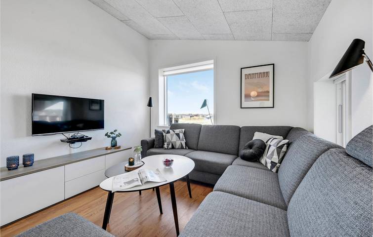 Ferienhaus für 8 Personen, mit Terrasse, mit Haustier in Søndervig - 3
