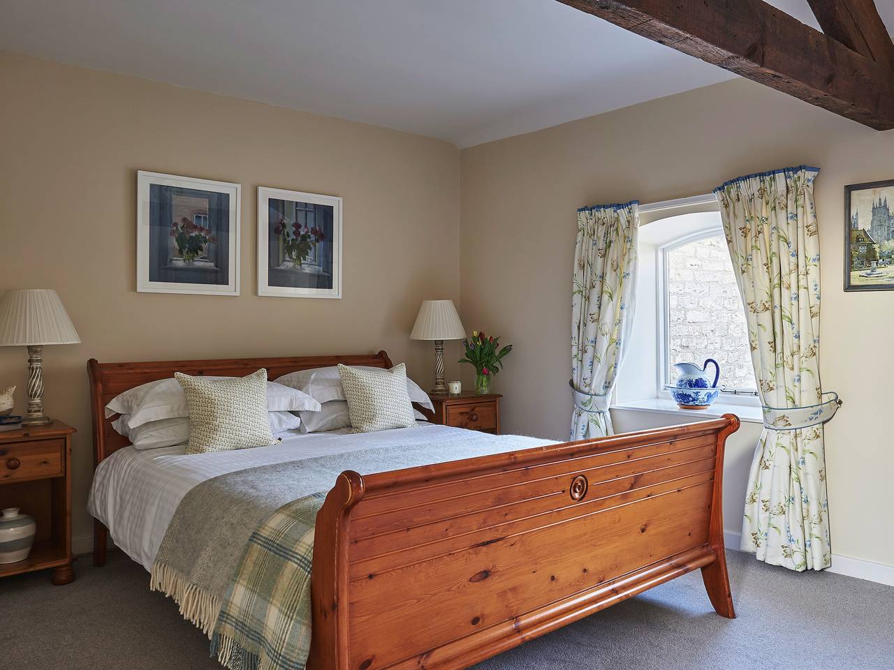 Cottage für 6 Personen mit Garten in Pickering, Nördliches Yorkshire