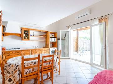 Villa pour 6 Personnes dans Saint Pierre la Mer, Fleury, Photo 3