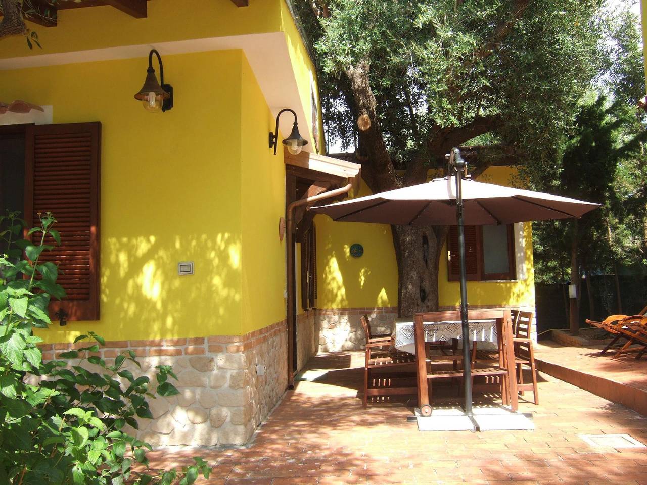 Entire holiday apartment, Casa Stella in Palinuro En Blue Flag in Centola, Cilento