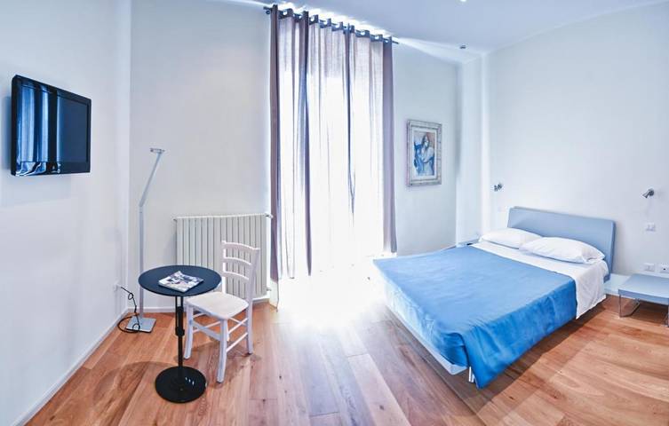 Chambre d’hôte pour 2 personnes, avec vue et balcon à Gioia del Colle - 3