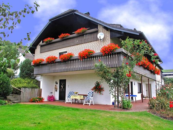 Ferienwohnung für 3 Personen in Medebach