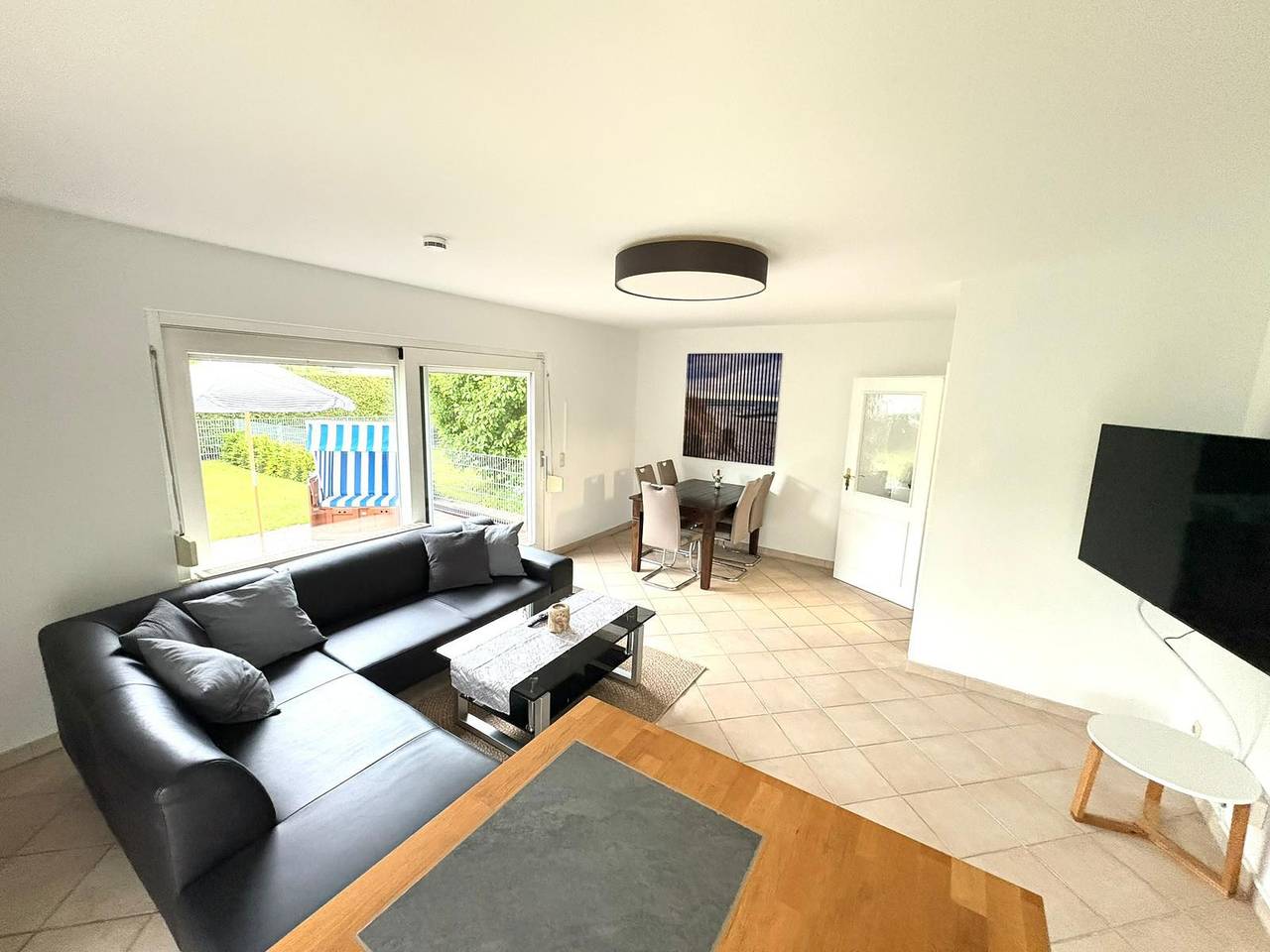 Ganze Wohnung, Ferienwohnung mit Hund in Prerow, Fischland - Darß - Zingst