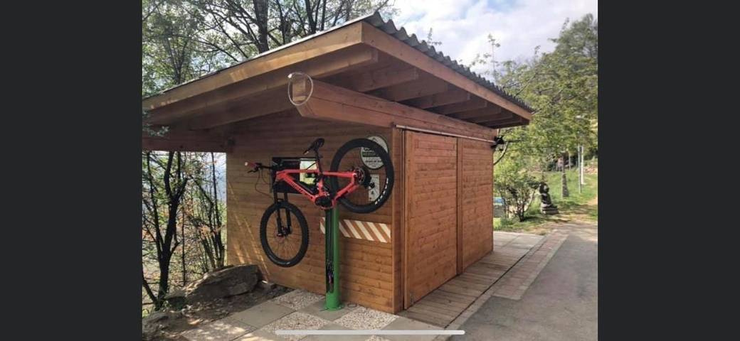 Hôtel pour 2 personnes dans Roveredo Capriasca - 4