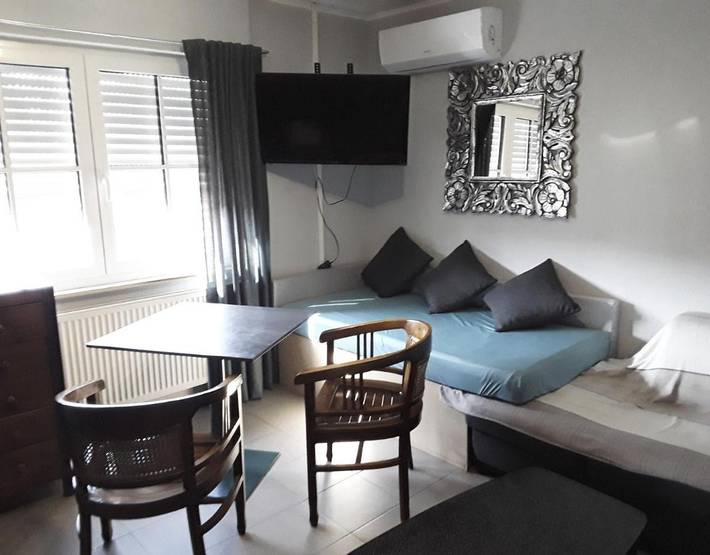 Ferienwohnung für 3 Personen, mit Ausblick - 1
