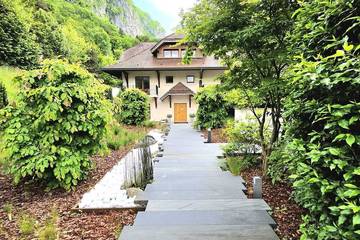Villa pour 16 Personnes dans Veyrier-du-Lac, Région d'Annecy, Photo 1