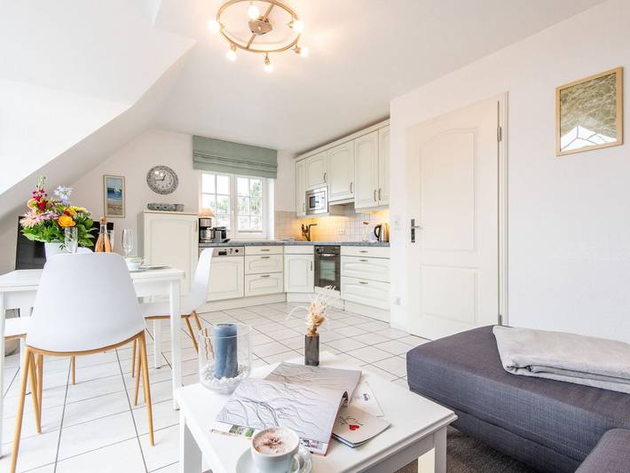 Ganze Ferienwohnung, Syltperle in Westerland, Sylt (Gemeinde)
