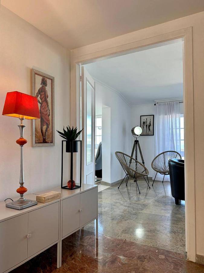 Location de vacances pour 7 personnes, avec Balcon et Terrasse ainsi que Jardin et Vue dans Combarro - 2