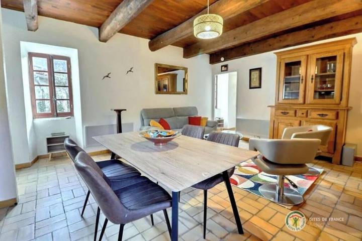 Location de vacances pour 4 personnes, avec vue et terrasse à Joyeuse - 3