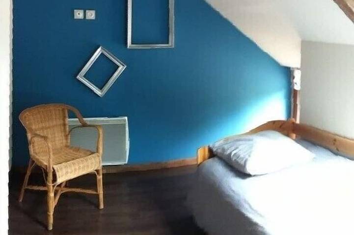 Gîte pour 5 personnes, avec terrasse et jardin à Sulniac - 4