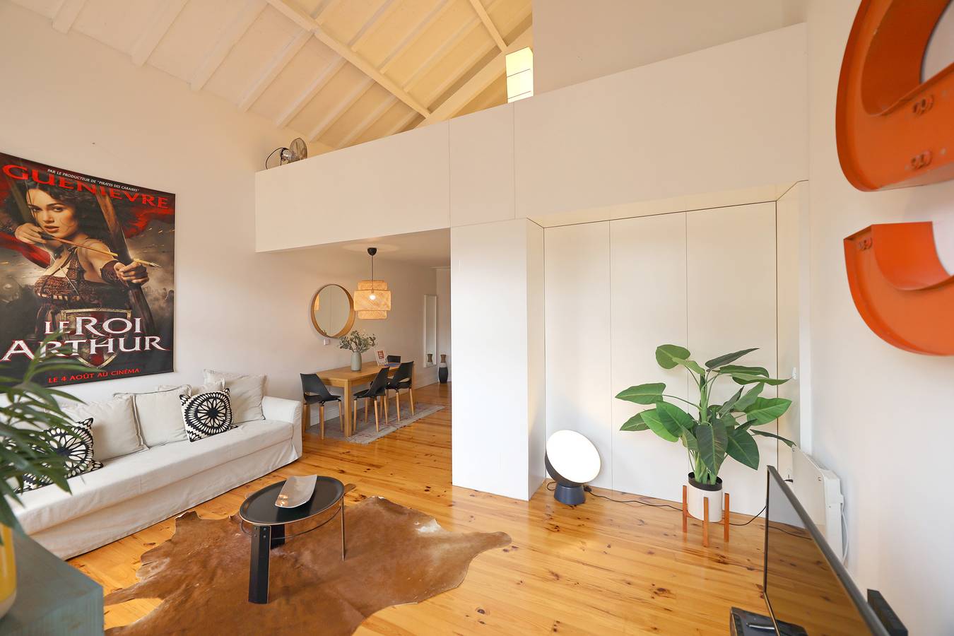 Entire apartment, Holiday apartment for 4 people in Santo Ildefonso, Porto