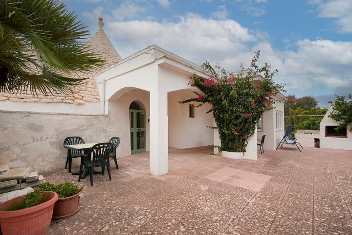 Casa vacanza per 6 persone, con giardino e idromassaggio, con animali domestici - 1