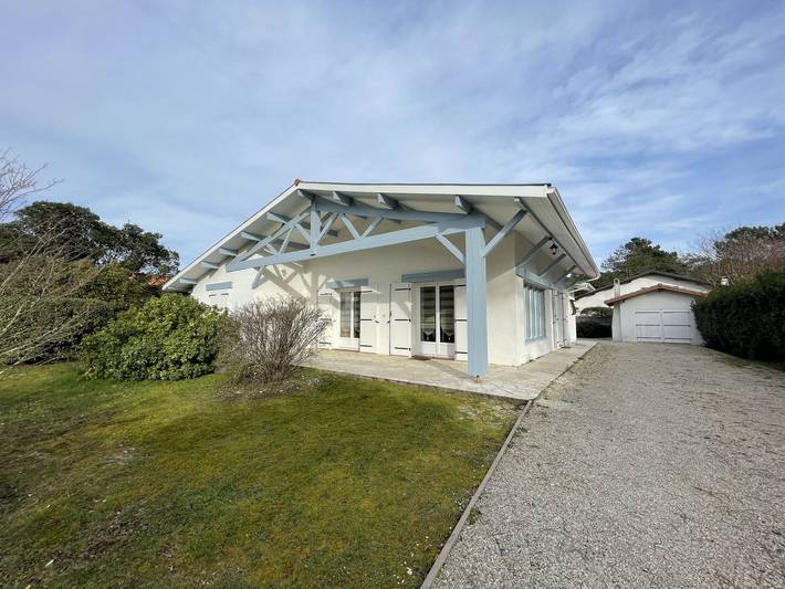 Villa pour 6 personnes, avec jardin dans Biscarrosse Plage