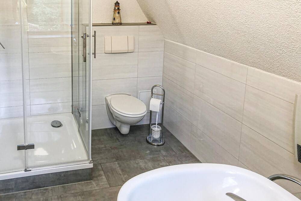 Schönes Haus mit 2 Schlafzimmern in. in Lübtheen, Mecklenburgisches Elbetal