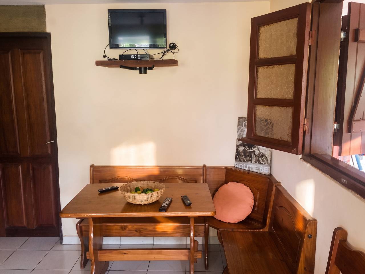 Appartement entier, Appartement cosy au bord de la mer, 30 m², 2 pers. in Rivière-Pilote, Martinique