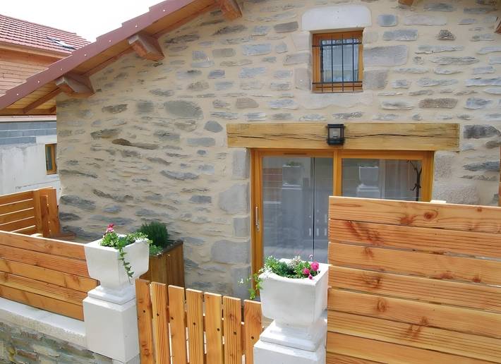 Maison de vacances pour 4 personnes