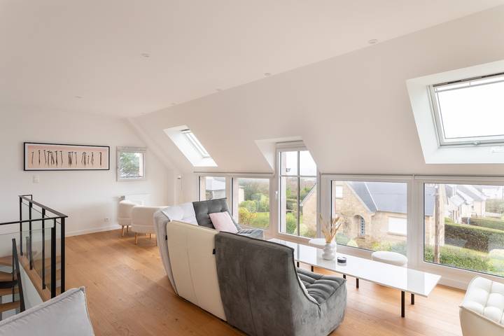Villa Calypso - Vue mer à Saint-Lunaire in Saint-Lunaire, Région de Saint-Malo