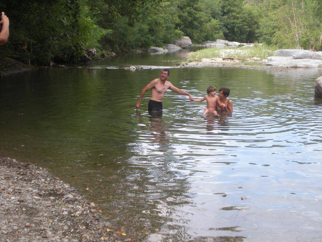Le Bourguet in Cendras, Parc national des Cévennes
