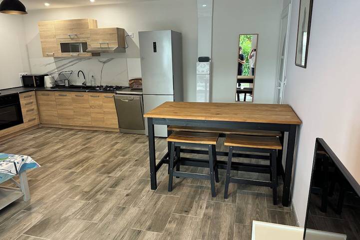 Appartement de vacances pour 4 personnes à Plan-d'Orgon