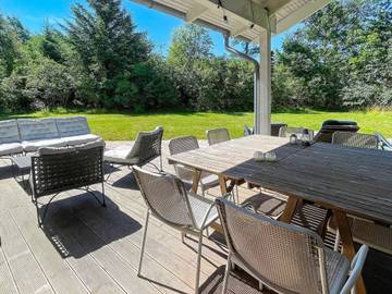 Ferieudlejning til 12 Personer i Hou, Nordøstjylland, Billede 3