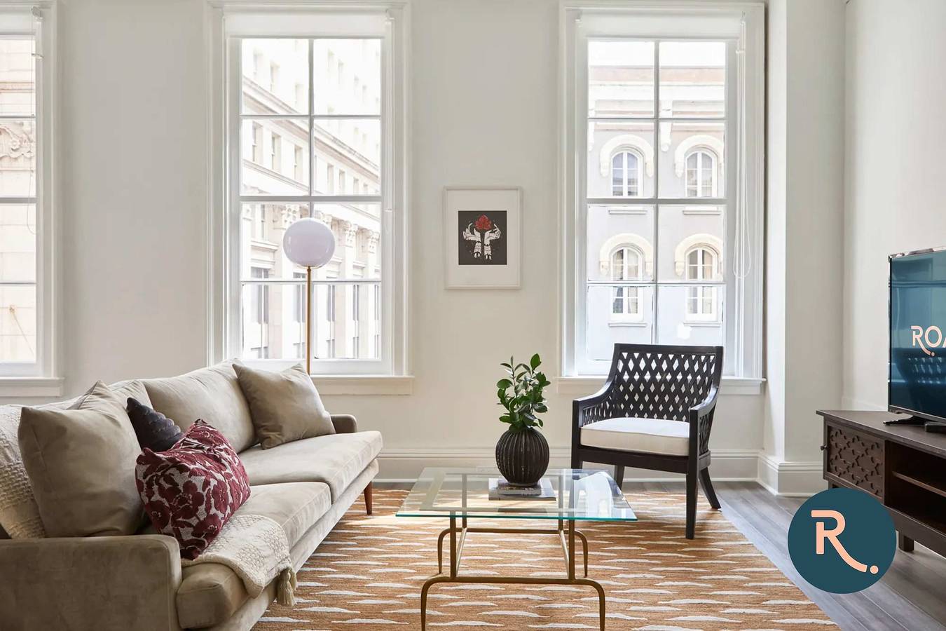 Apartamento entero, Roami at St Charles 2 Bedroom in New Orleans, Orleans Parish