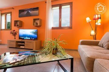 Maison De Vacances pour 8 Personnes dans Les Marches, Région de Chambéry, Photo 3