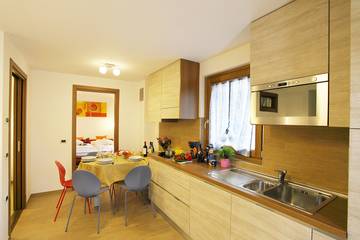 Agriturismo per 4 Persone in Livigno (Borgo), Livigno, Foto 4