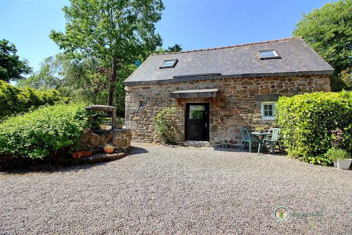 Gîte für 2 Personen, mit Garten in der Bretagne - 3