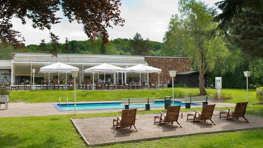 Ferienwohnung für 3 Personen, mit Garten und Pool, mit Haustier in Saarbrücken - 3