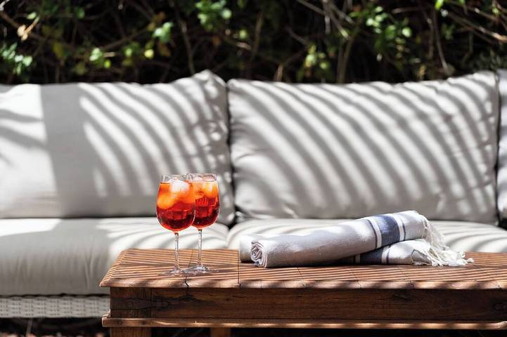 Villa voor 8 personen, met terras en tuin in Puerto Rico (Gran Canaria)