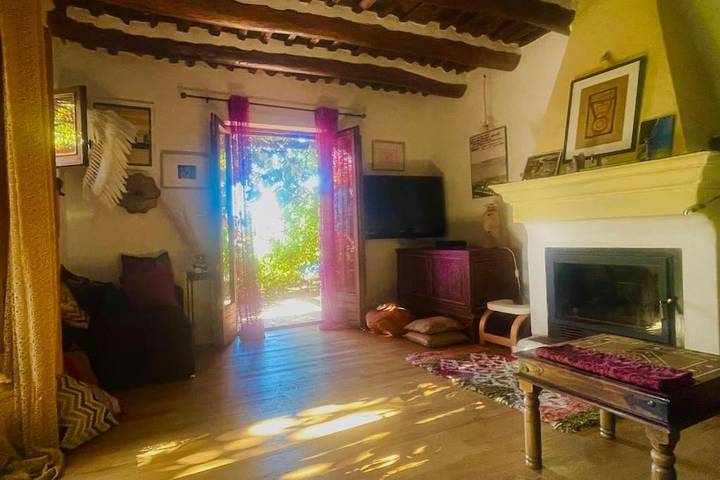 Casa de vacaciones para 2 personas, con vistas además de piscina y jardín - 1
