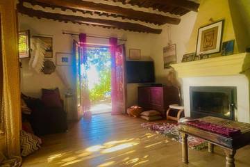 view of accommodation