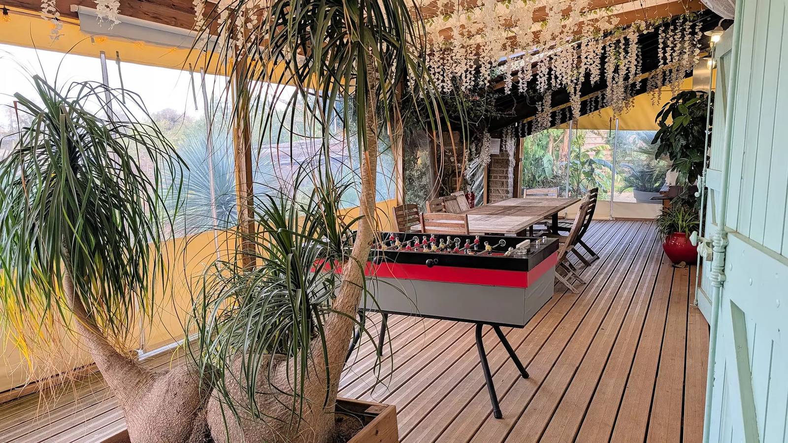 Gîte au bord du Tarn, avec ponton et spa in Marssac-sur-Tarn, Région d'Albi