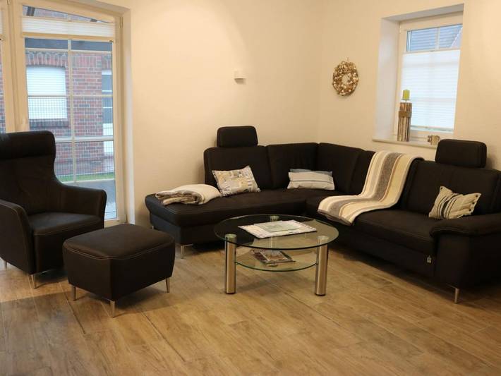 Ferienhaus für 6 Personen, mit Garten und Terrasse, mit Haustier in Greetsiel - 2