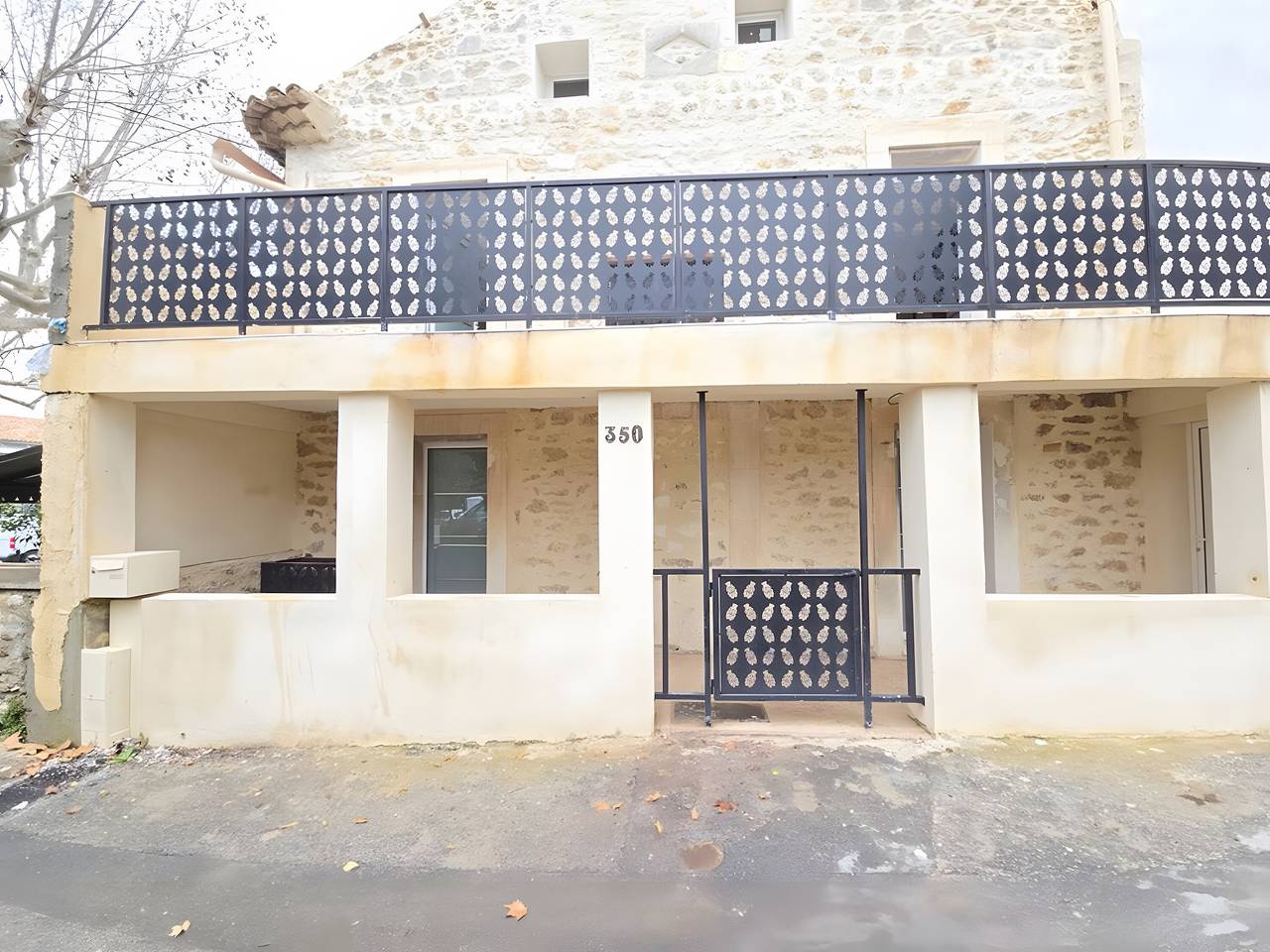 Estudio entero, Estudio 'Canto Cigalo Rdc 2' con Wi-Fi y Aire Acondicionado in Robion, Parque natural regional del Luberon