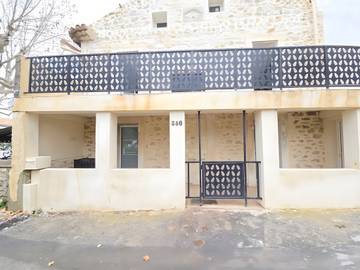 Gîte pour 2 personnes à Robion