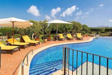 Villa in Muro, North Majorca für 6 